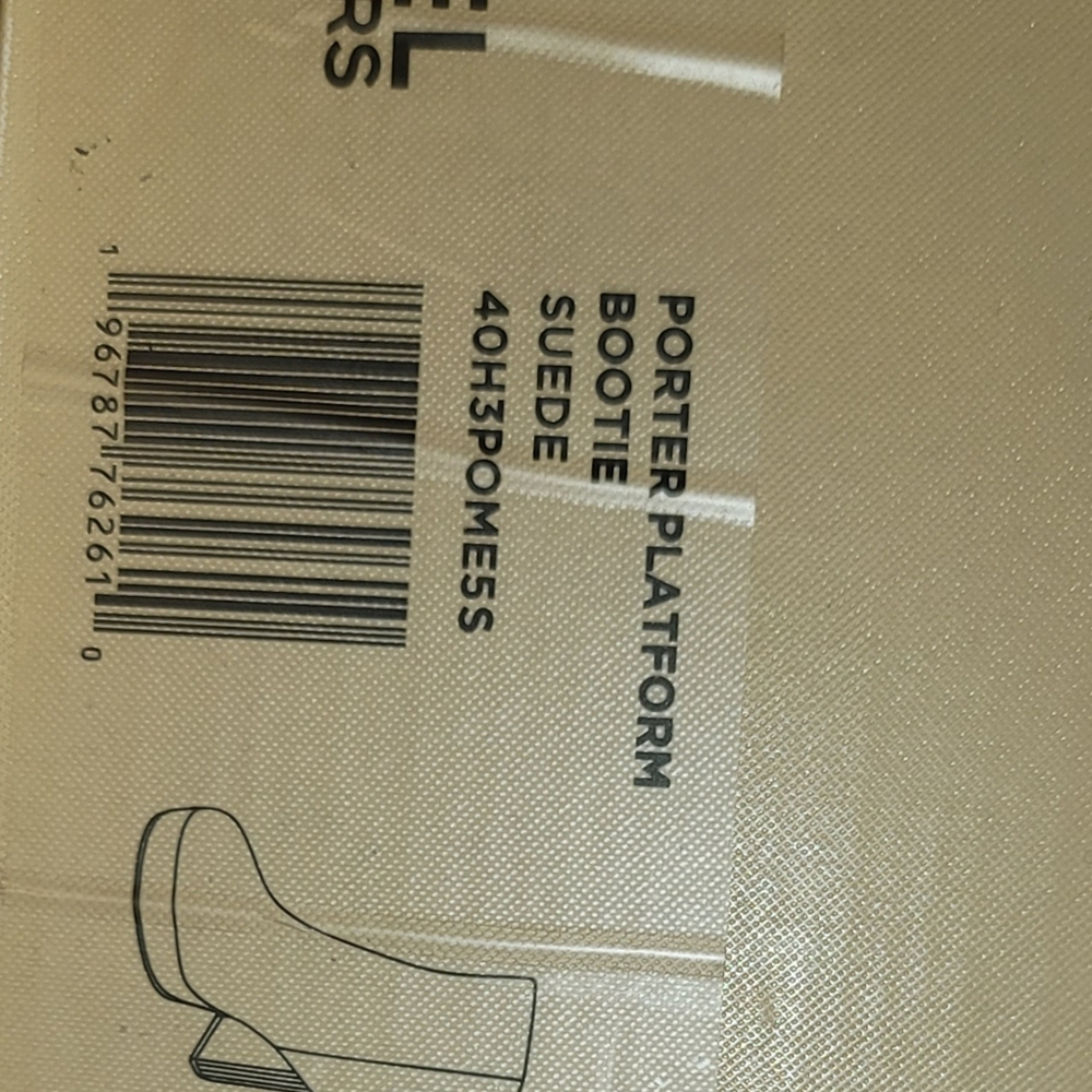 Michael Kors Platform Bootie - Picture 6 of 13